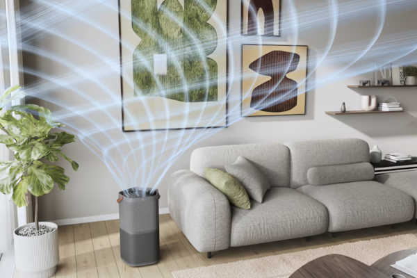 Oczyszczacz powietrza Electrolux EPO60571DG 